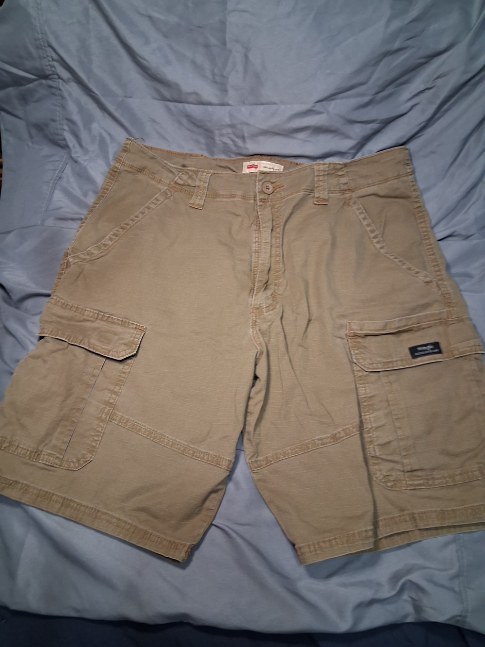 Wrangler Men's Cargo Shorts